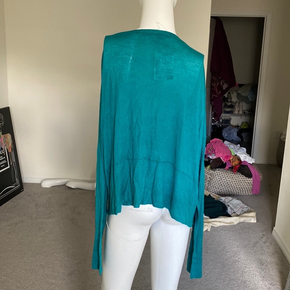 KENSIE SWEATER CARDIGAN TOP SIZE XL MSRP $69.00 NWT - Picture 2 of 8